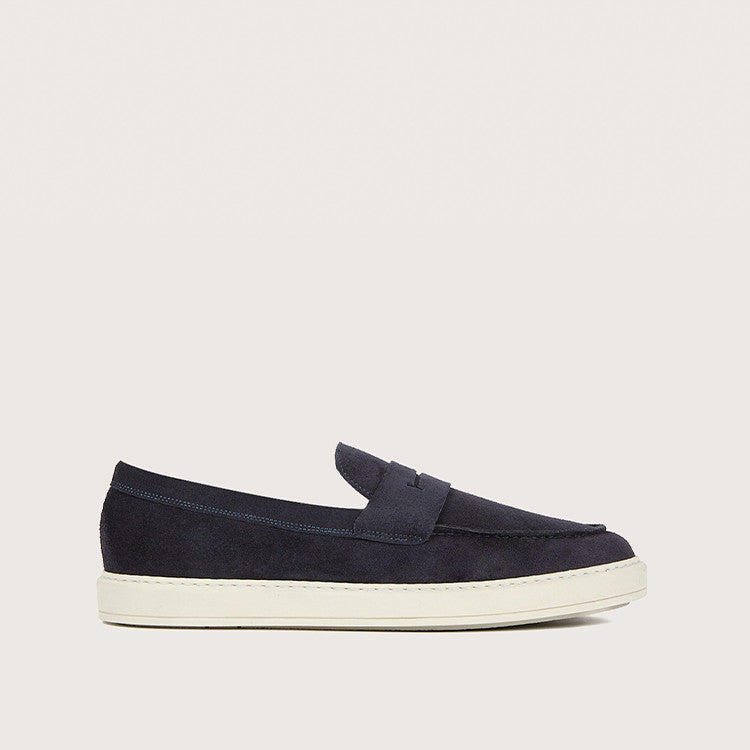 Clay Hydrovelours Navy Smash