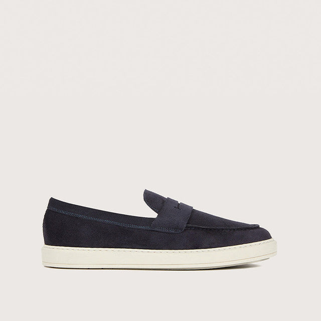 CLAY Hydrovelours Navy Smash