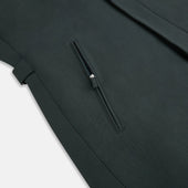 Green John Arthur Trench Coat