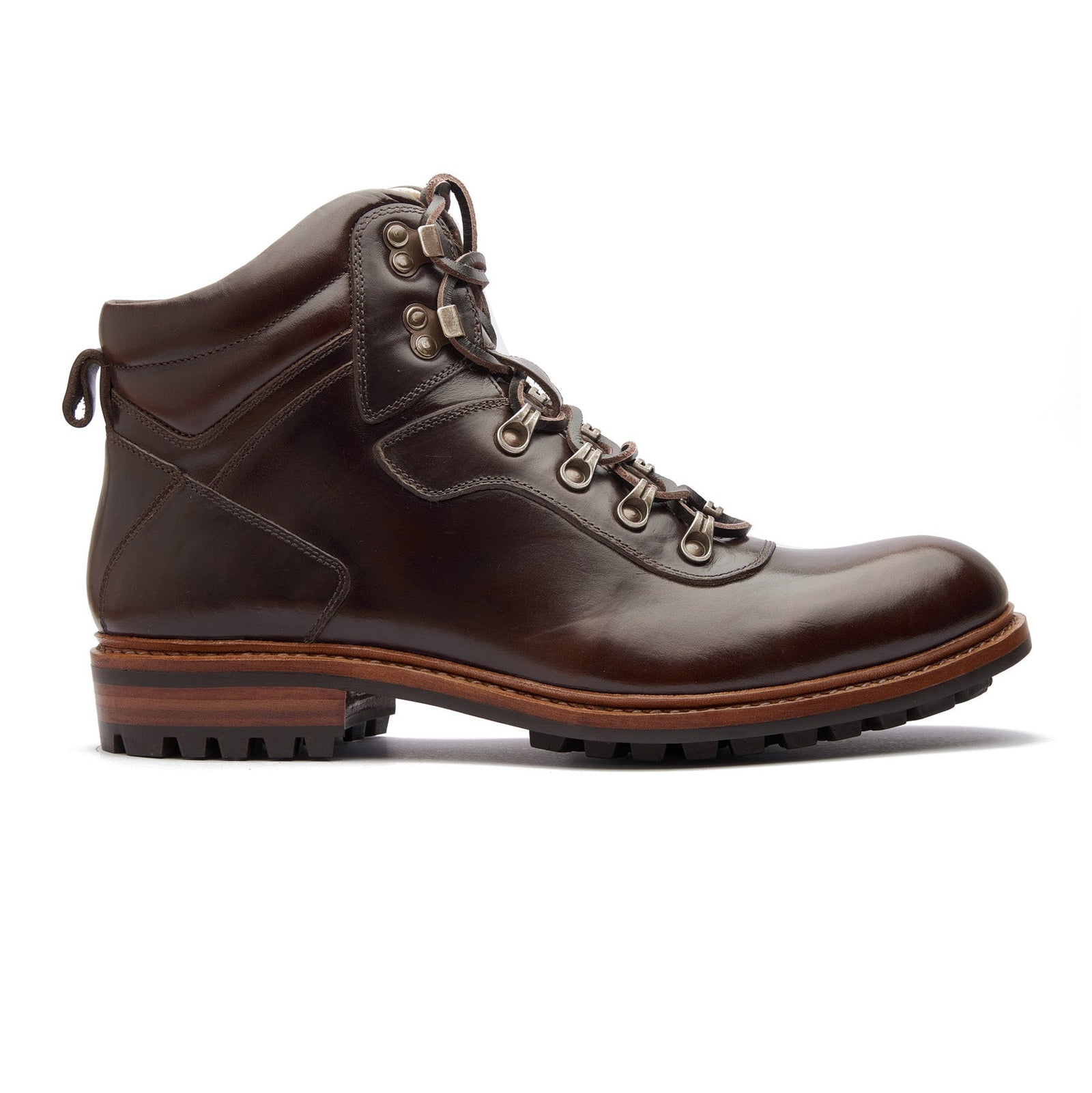 Bulwark Trek Boot Chromexcel Hand Welted Boots 2 0