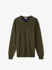 Cotton Sweater