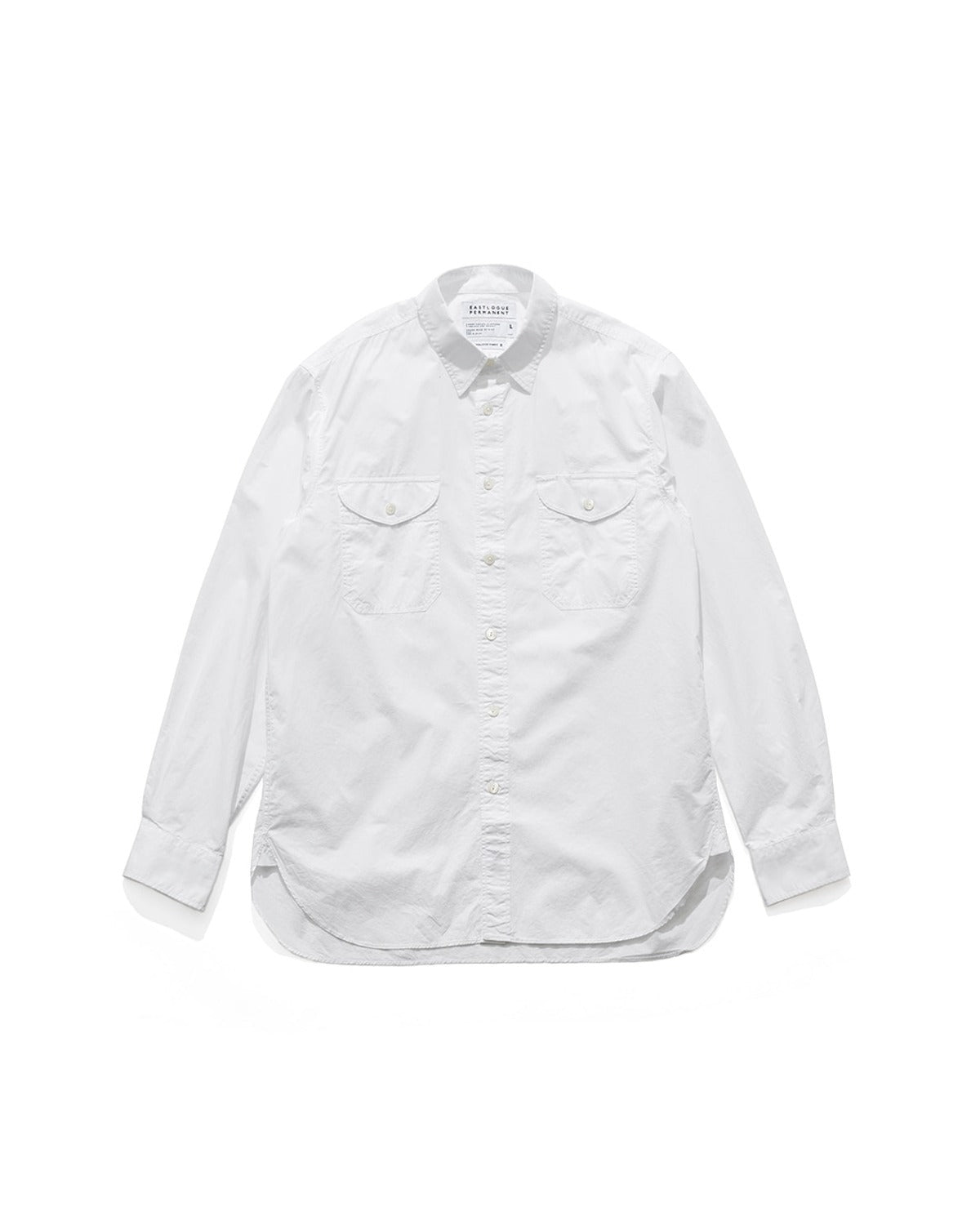 WORK SHIRT / WHITE