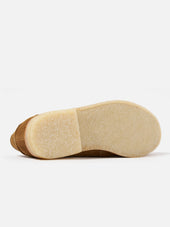 Sanders For Universal Works Suede Edwin Loafer