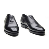 Wenzel Medallion Oxford Hand Welted Contemporary Classics