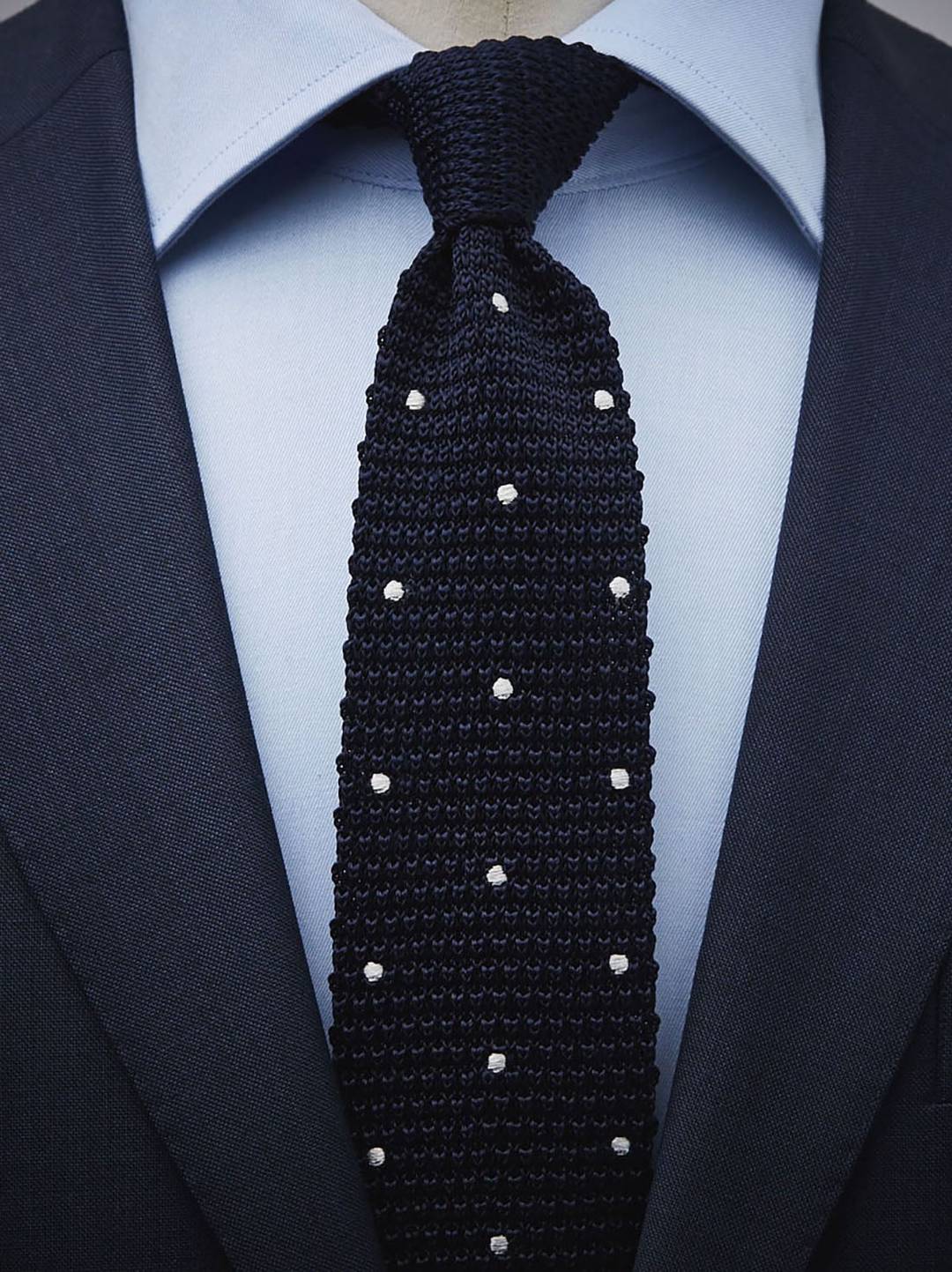 Knitted Tie