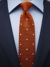 Knitted Tie