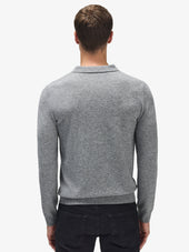 Wool Cashmere Polo