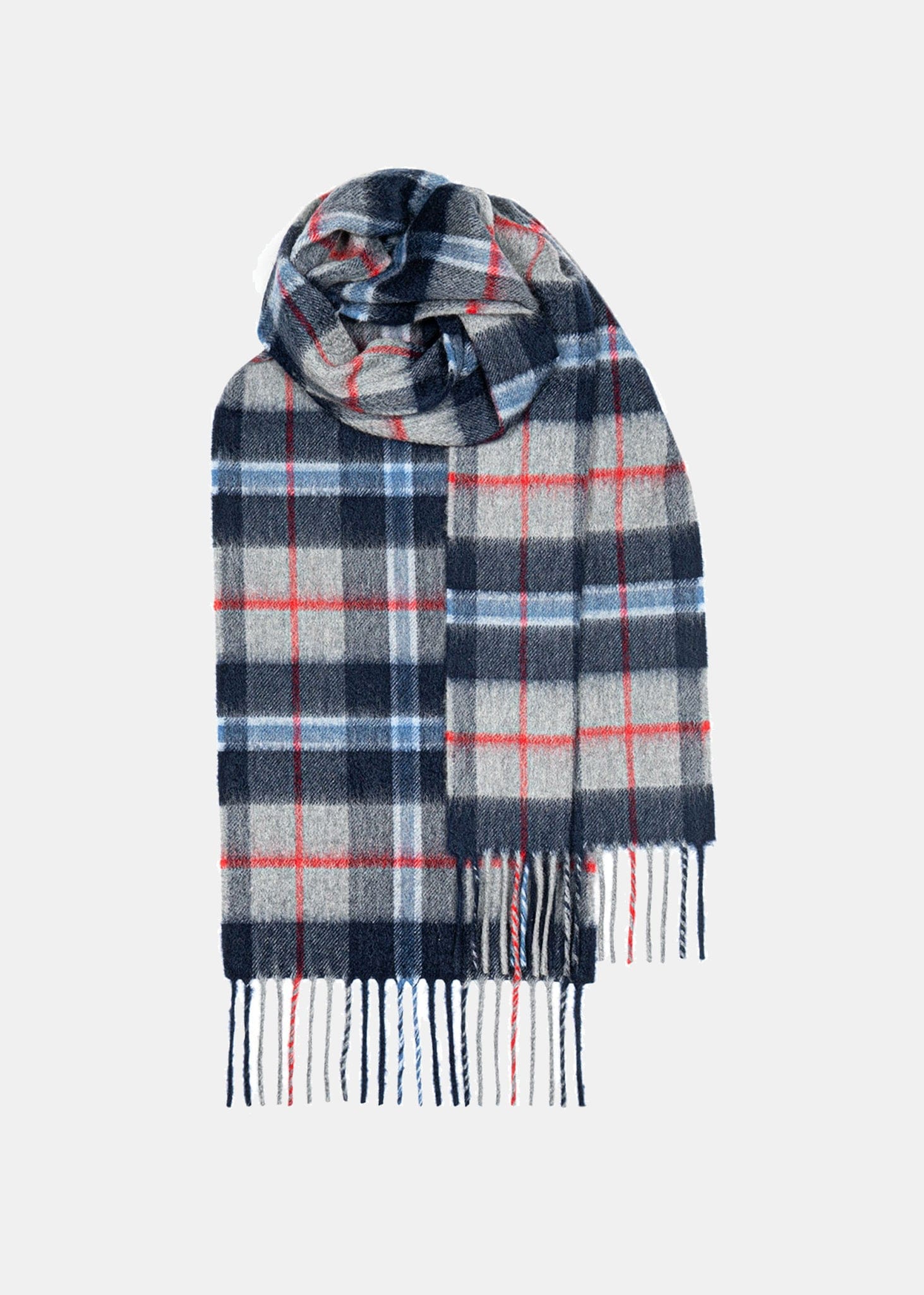 Unisex Cashmere Scarf Douglas