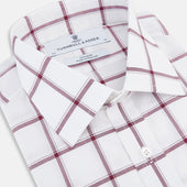 Grid Check Mayfair Shirt