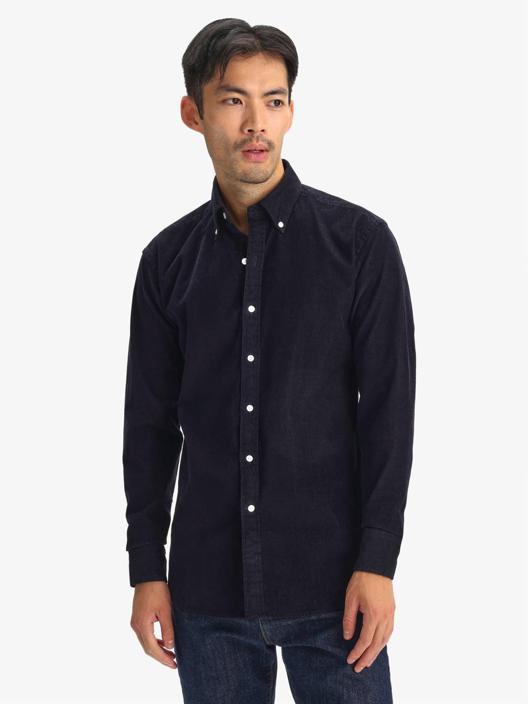 Corduroy Shirt