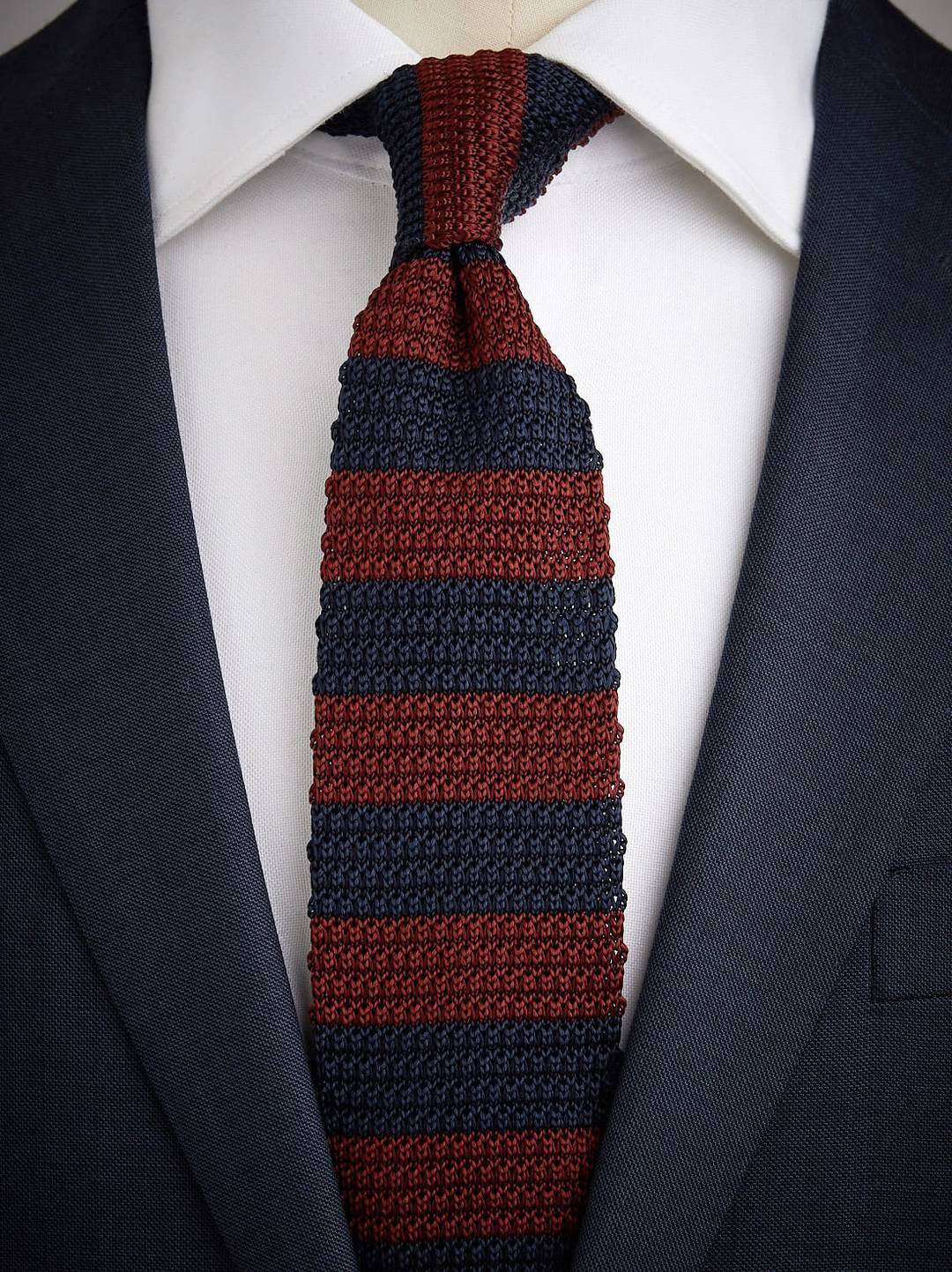 Knitted Tie
