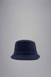 Bucket Hat With Contrasting Detail