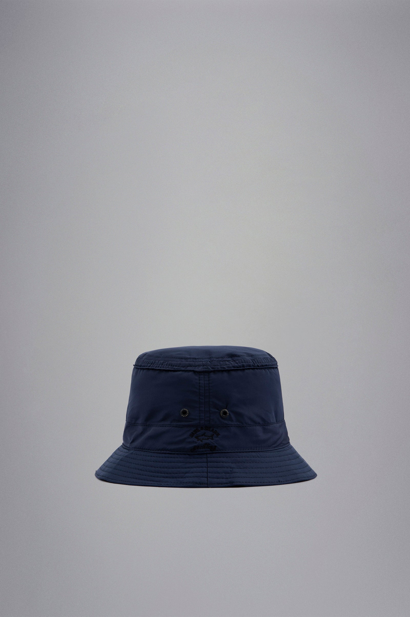Bucket Hat With Contrasting Detail