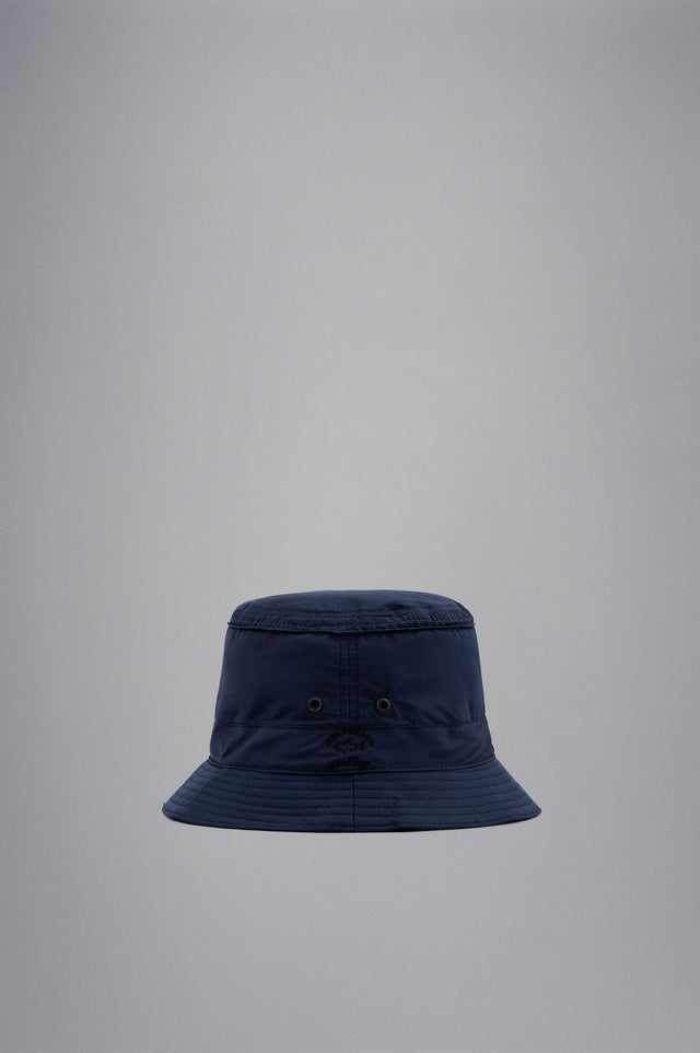 Bucket Hat with contrasting detail
