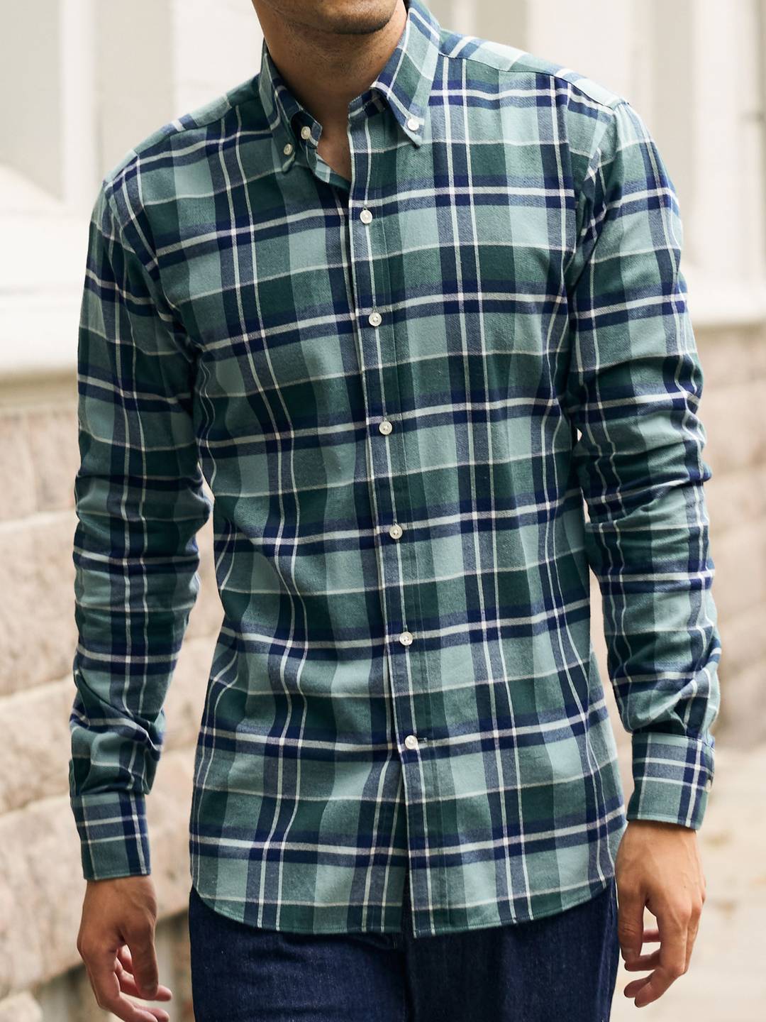 Flannel Shirt
