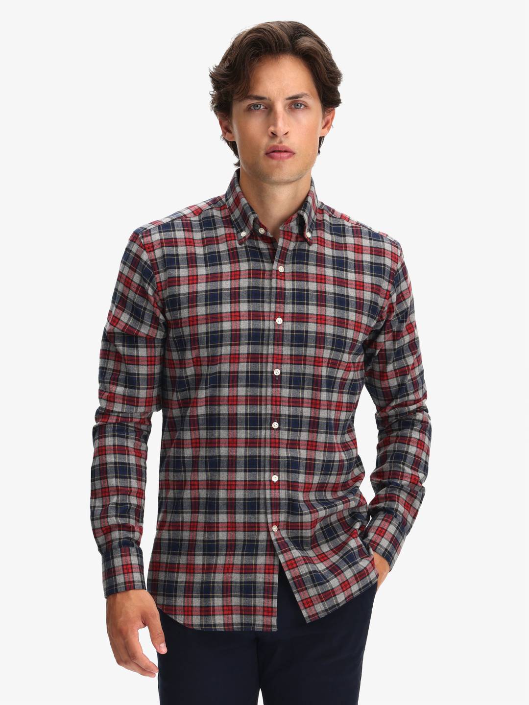 Flannel Shirt