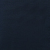 T-shirt in cotone blu profondo