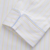 Multi Stripe Cotton Quin Pyjama Set