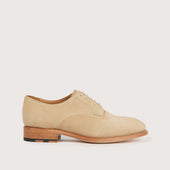 ANÉMONE Velours Sable Cuir