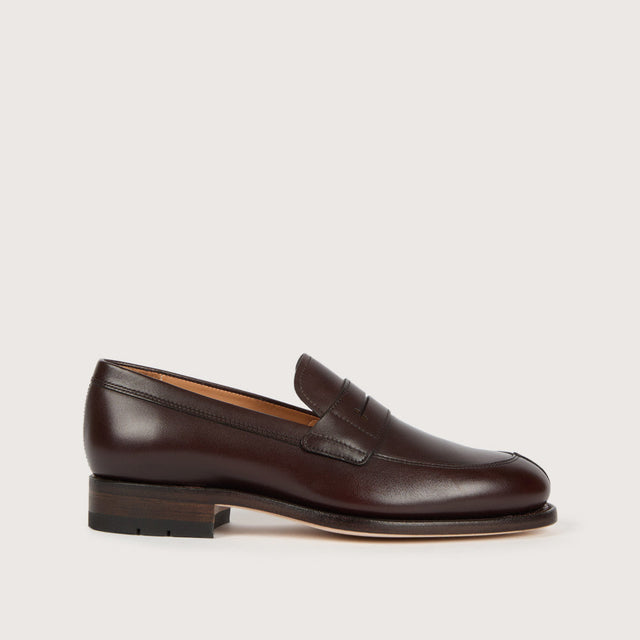 LILIUM FE Softycalf Moro Cuir