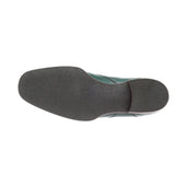 Derby Ankle Boot Plain Tip