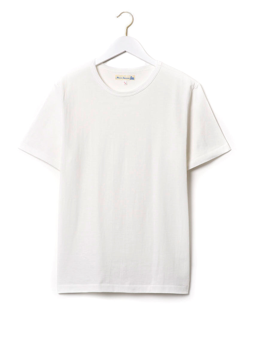 Good Originals Loopwheeled T Shirt 7 2oz