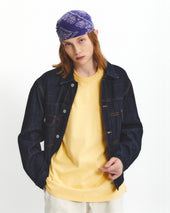 Trucker Jacket One Wash