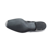 Long Wing Full Brogue Oxford Boots Slightly Shorter Shaft