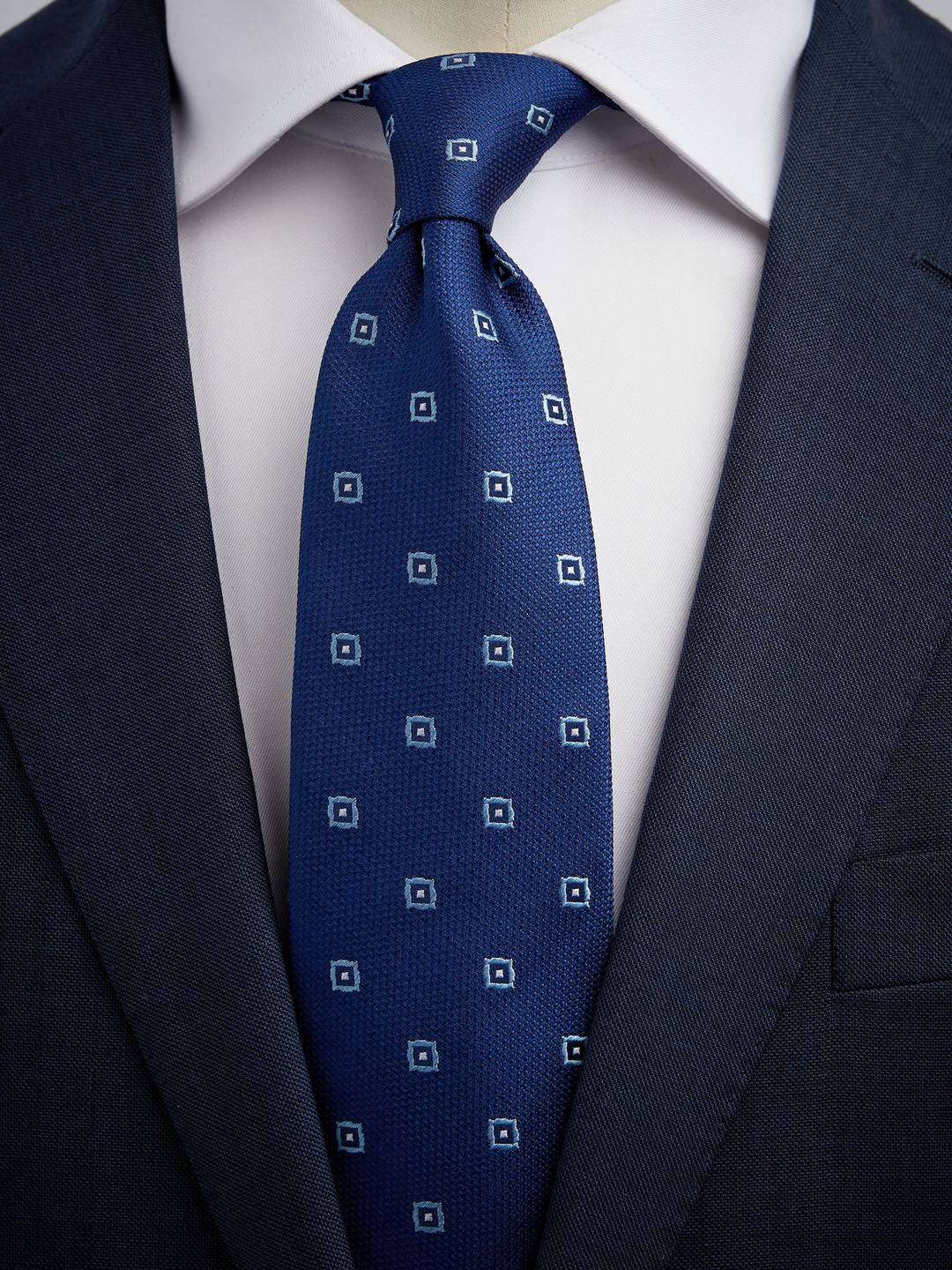 Tie Structure