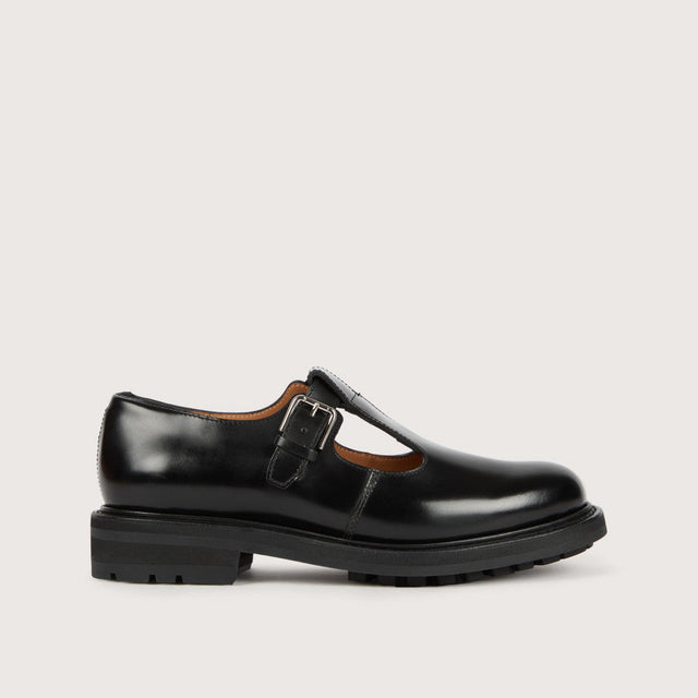 SALOMÉ Windsor Noir Commando