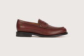 Aloe Softycalf Expresso Cuir