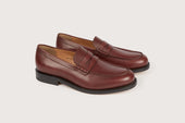 Aloe Softycalf Expresso Cuir