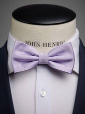 Light Purple Bow Tie