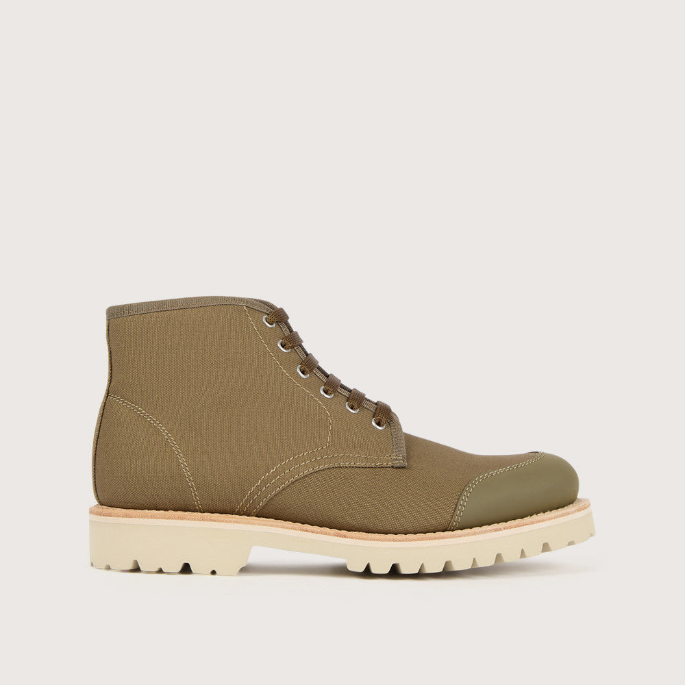 Sahara Toile Gum Kaki G Light