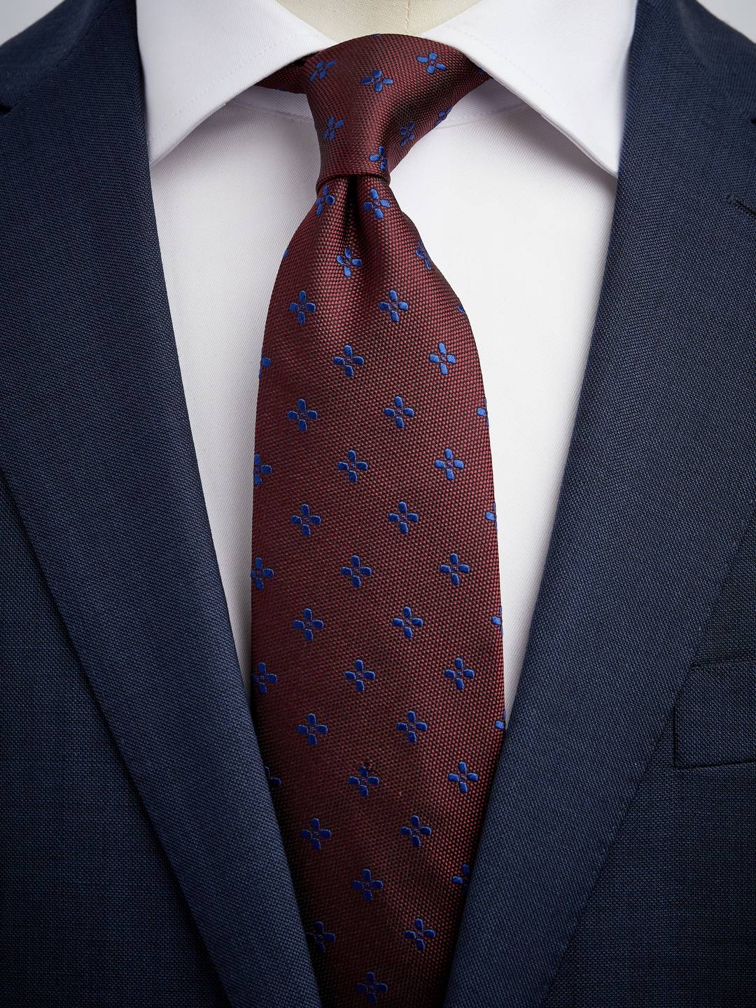 Tie Floral