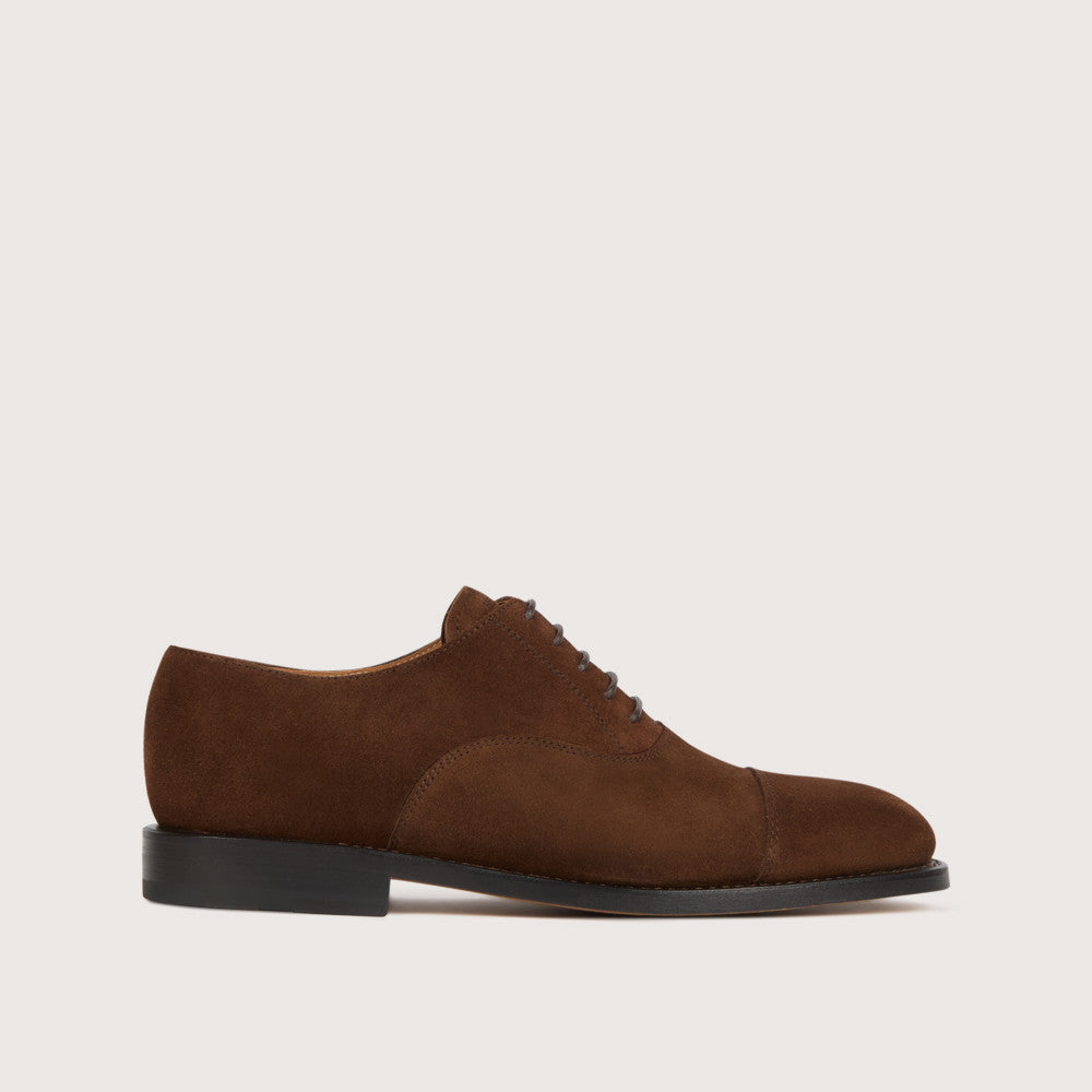 Tilleul Ii Hydrovelours Cacao Cuir