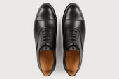 Tilleul Ii Softycalf Noir Cuir