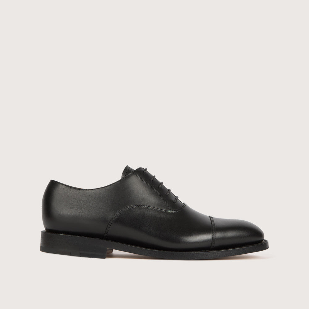Tilleul Ii Softycalf Noir Cuir