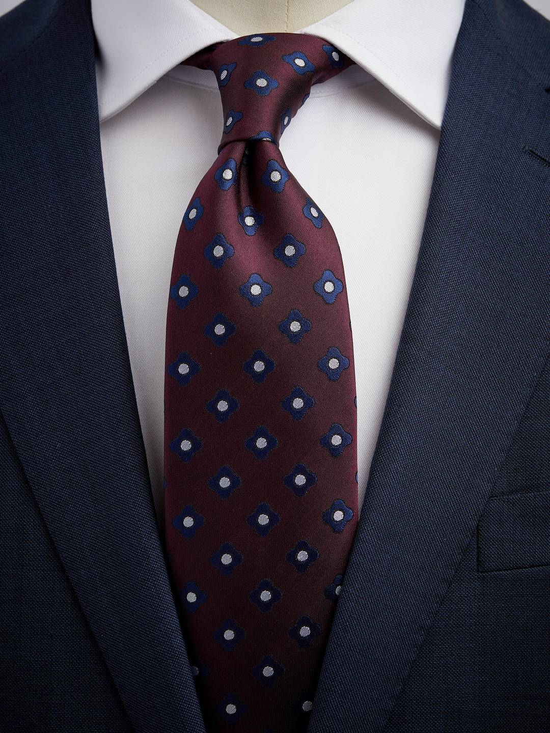 Tie Floral