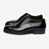 Punch Cap Oxford Char Last