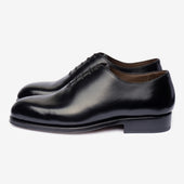 Wholecut Oxford - Black - Char Last