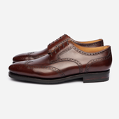 Wingtip Derby Zip Last Rtw