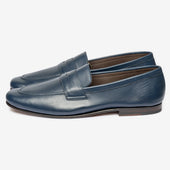 Original Reverse Goodyear - Bleu - Russel Last