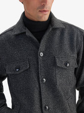 Fleece Overshirt