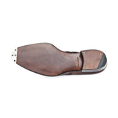 Long Will Full Brogue Oxford In Milkchocolate