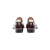 Long Will Full Brogue Oxford In Milkchocolate