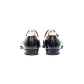 Puristic Plain Loafer With Tassels