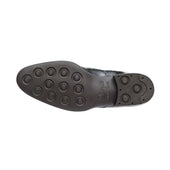 Long Wing Full Brogue Oxford With Dainite Sole