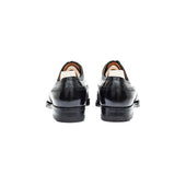 Long Wing Full Brogue Oxford With Dainite Sole
