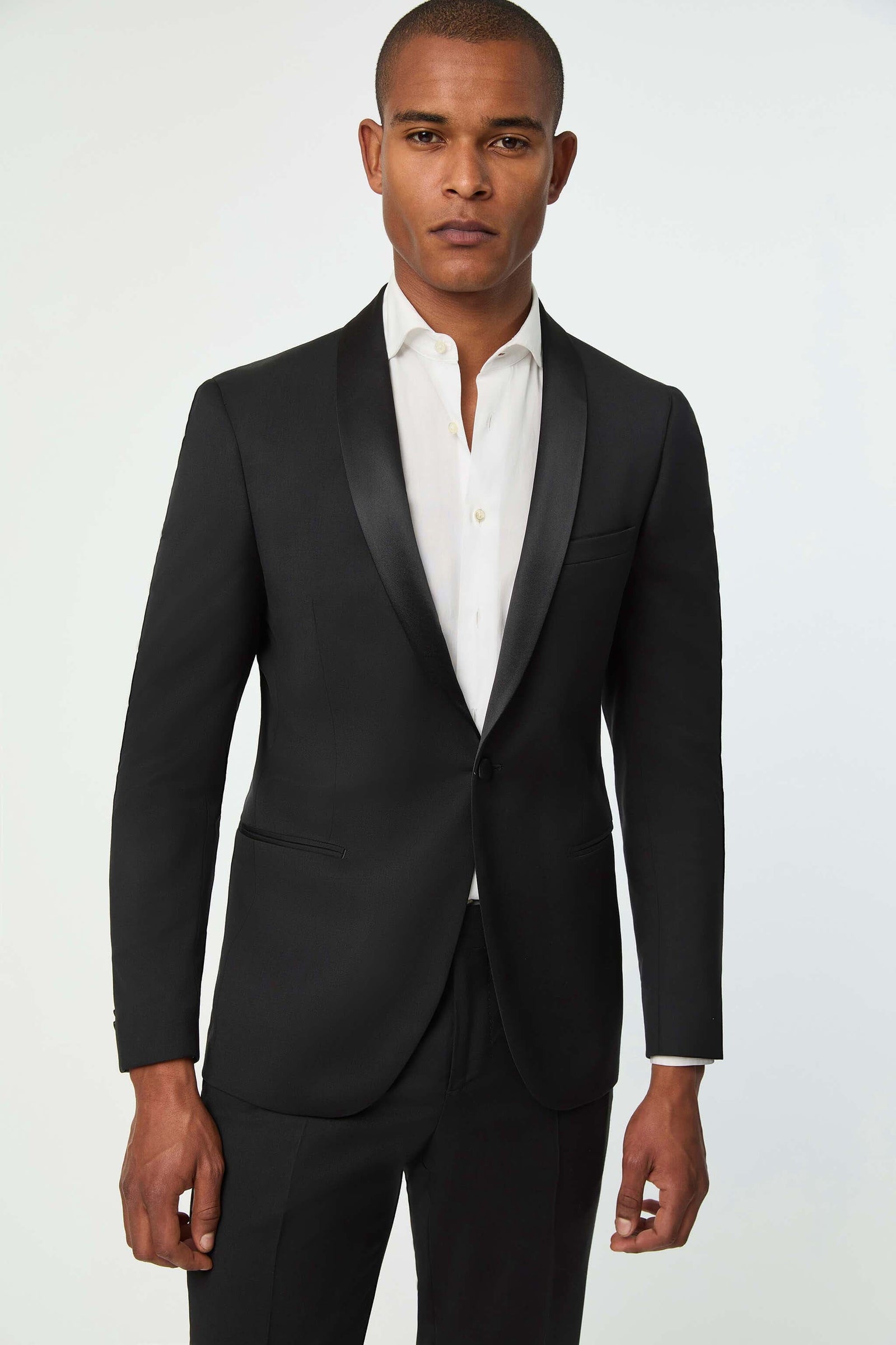 Giacca Duetto Long Island Drop 8 Nera